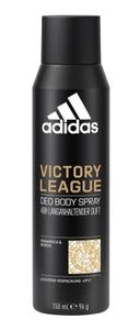 Adidas, Victory League, Dezodorant, 150ml (PRODUKT Z NIEMIEC)