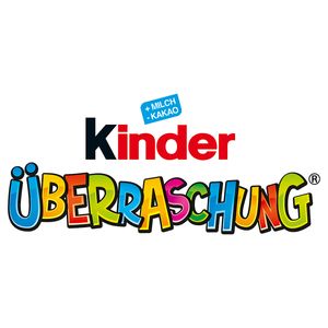 Kinder Überraschung Maxi Ei Vollmilchschokolade mit Spielzeug 100g