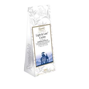 Light & Late Ceylon schwarzer Tee entkoffeiniert 100g