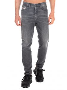 Diesel - Tapered Fit Jeans - D-Fining 09A11, Größe:W32, Länge:L32
