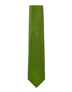 TYTO Unisex šátek Twill Tie TT902 Green Olive 144 x 8,5 cm