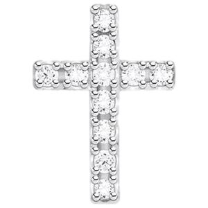 Thomas Sabo Einzel Ohrstecker Kreuz H2131-051-14 Ohrstecker