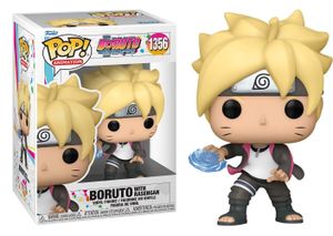 Boruto - Naruto Next Generations POP! Animation Vinyl Figur Boruto w/Rasengan 9 cm
