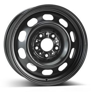 ALCAR STAHLRAD 9244 6x16 ET33 5x120 9244 kompatibel mit BMW 1 (F20/F21)