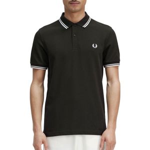 Fred Perry Twin Tipped Poloshirt Herren