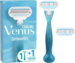 Gillette Venus Smooth - Holiaca žiletková hlava s holicím strojčekom, 1 ks