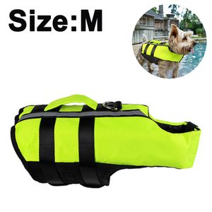 Hundeschwimmwesten Schwimmweste für Hund Tragbar Aufblasbar Rettungswesten für Kleine/Mitte/Groß Hunde