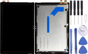 Pro Microsoft Surface Pro 5 LCD Screen and Digitizer Black Glass Display Náhradní díl