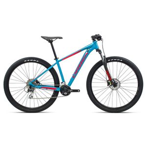 Orbea unisex bicykel MX 50 XL MTB hardtail, 16 rýchlostí, 54 cm, 29", modrá - červená