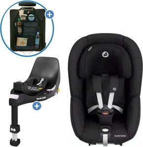 Maxi-Cosi Reboarder-Kindersitz Pearl 360 drehbar ab OneSize