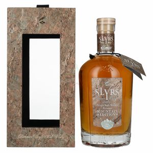 Slyrs Single Malt Whisky MOUNTAIN EDITION Rotwand 2022 50.0 %  0,70 lt.
