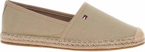 Tommy Hilfiger Flag Canvas Espadrille FW0FW08541ACC (41/horseradish)