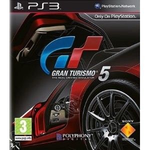PS3 - Gran Turismo 5 - EU-Version