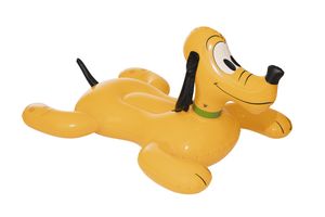 Schwimmtier Pluto Playful Pluto Splash und Fun 117 cm x 107 cm