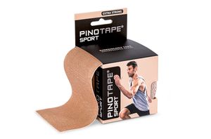 Pinotape Sport Tape XL Light Beige 7,5 cm x 5 m