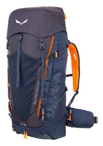 SALEWA Alptrek 55 +10 L Rucksack blau