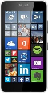 Nokia Lumia 640 LTE, Single SIM, Weiß, Windows Phone, MicroSIM, GSM, WCDMA