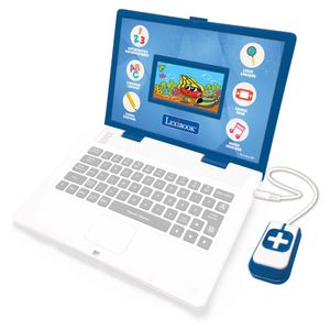 Lexibook Francúzsko-anglický notebook 130 aktivít