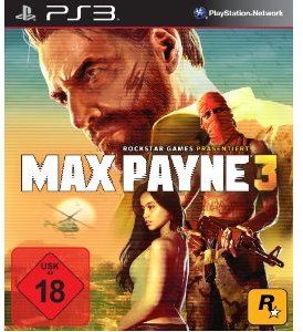 MAX PAYNE 3 für Playstation 3