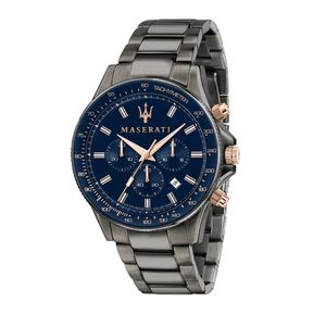 Maserati - Náramkové hodinky - Pánske - Chronograf - Sfida - R8873640001
