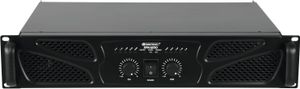 Omnitronic 10451034 Audioverstärker Leistung/Phase Schwarz (10451034)