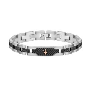 MASERATI MASERATI JEWELS JM419ASC01 Herrenarmband