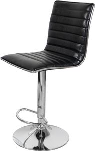 Barstuhl Analise 600 2er-Set Schwarz