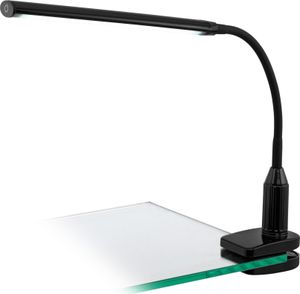 LAROA Spot - L45 x B6,5 x H27,5 cm - schwarz - 4,2W inkl. - IP20