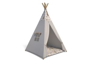 Detský stan TEEPEE, 105x140x105, zajac