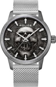 Police PEWJG0005505 Herren-Armbanduhr mit Mesh-Armband