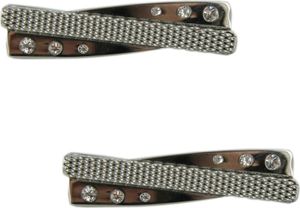 Skagen Damen Ohrstecker Milanaise silber JES0016 Skagen Damen Ohrstecker Milanaise silber JES0016
