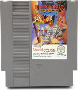 Chip'n Dale - Rescue Rangers