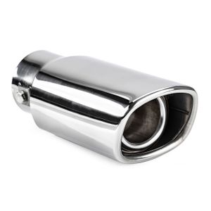 AMiO MT 015 Chrom-Edelstahl-Auspufftopf