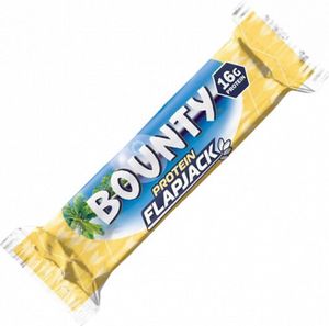 Mars Bounty Protein Flapjack 60 g Bounty (Schokolade-Kokosnuss) / Riegel, Cookies & Brownies / Leckerer Pfannkuchen mit komplexen Kohlenhydraten und hohem Proteingehalt