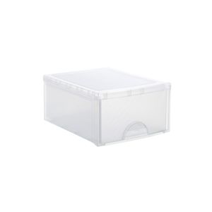 Schubladenbox 18l gross FRONTBOX , Ausführung:44 x 34 x 20 cm (1 Fach)