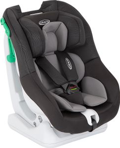 Graco Extend™ LX R129 Reboarder Kindersitz, Autositz rückwärtsgerichtet ab Geburt bis ca. 4 Jahre (40-105 cm), ab 15 Monaten (76-105 cm) auch in Fahrtrichtung, 5-Punkt-Gurtsystem, Seitenaufprallschutz, Installation mit Fahrzeuggurt, schwarz, Midnight Graco Extend™ LX R129 Reboarder Kindersitz, Autositz rückwärtsgerichtet ab Geburt bis ca. 4 Jahre (40-105 cm), ab 15 Monaten (76-105 cm) auch in Fahrtrichtung, 5-Punkt-Gurtsystem, Seitenaufprallschutz, Installation mit Fahrzeuggurt, schwarz, Midnight
