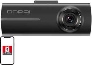 Ddpai N1 Dual Wifi 1296P Videorekorder + 1080P Rückseitenkamera