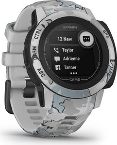 Garmin INSTINCT 2S CAMO EDITION Camouflage Grau