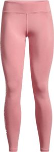 Under Armour Damen Fitness-Sport-Leggings UA Favorite Leggings pink, Größe:M