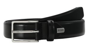 LLOYD Leder Gürtel Men´s Leather Belt W110 Black schwarz