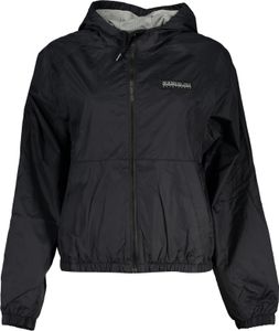 NAPAPIJRI Dámska športová bunda BLACK : Farba - Black, Veľkosť - XS Veľkosť: XS Farba: Black