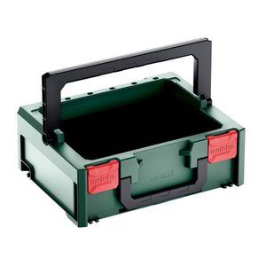 Metabo metaBOX 145 Toolbox Werkzeugkoffer Koffer Box leer bis 25kg 626908000