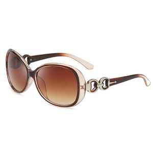 Oversized Sonnenbrillen für Damen Polarisiert UV400 Schutz(Stil 3)