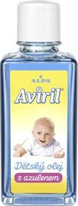 Alpa Aviril detský olej s azulénom 50 ml