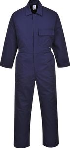 Portwest - Overall für Herren/Damen Unisex PW1282 (S) (Marineblau)