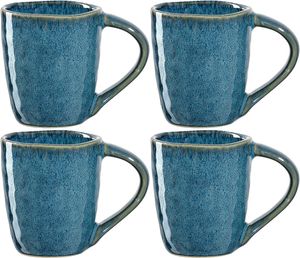 Leonardo Espresso Tasse Matera Blau 90 ml