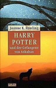 Harry Potter und der Gefangene von Askaban (Band 3)...  Book