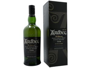 Ardbeg Islay Single Malt Scotch Whisky zrající 10 let 700ml