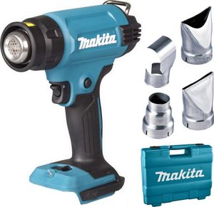 Makita DHG181ZK Akku-Heissluftgebläse