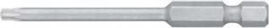 TORX-Bit 1/4 Inch Form E 6.3 T 25. 70 mm VPE: 5